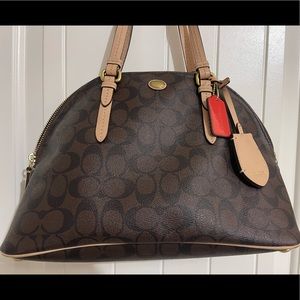 Coach bag